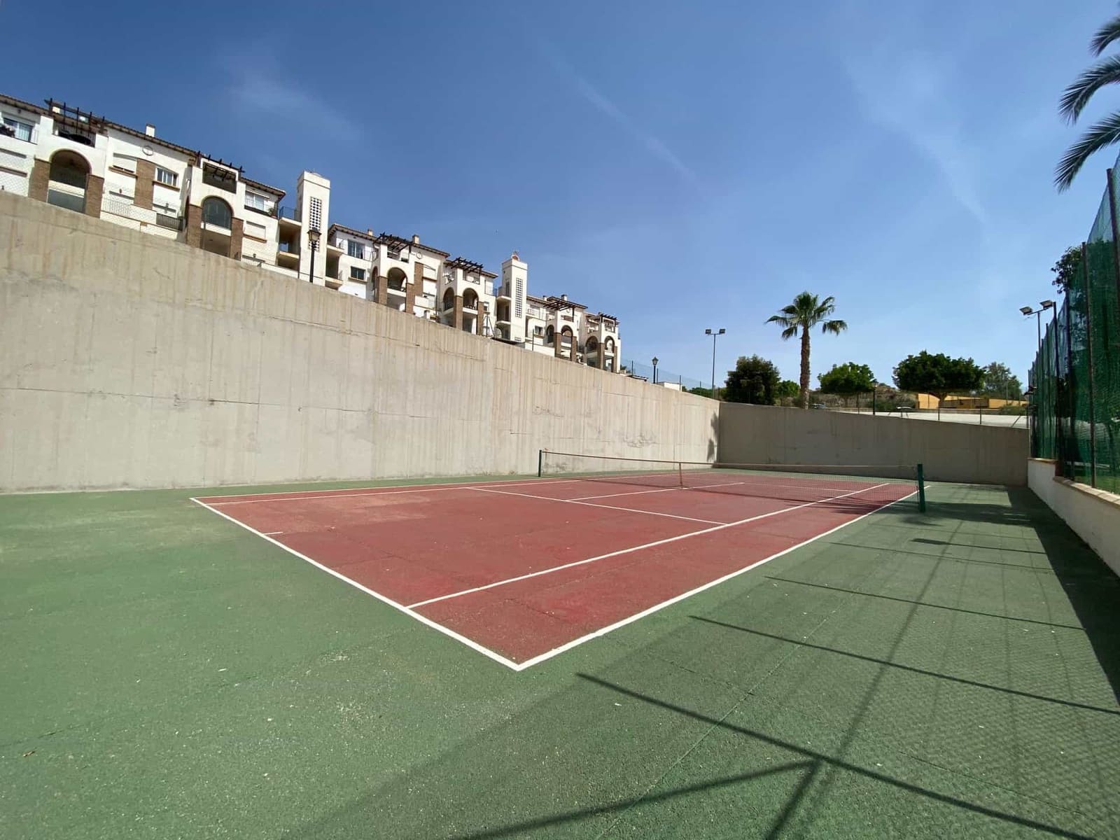 2 Zimmer Penthouse zu vermieten in Vera mit Pool Garage - 795 € (Ref: 10128200)