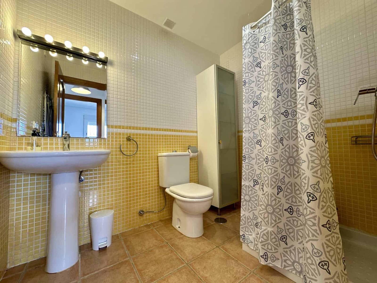 2 Zimmer Penthouse zu vermieten in Vera mit Pool Garage - 795 € (Ref: 10128200)