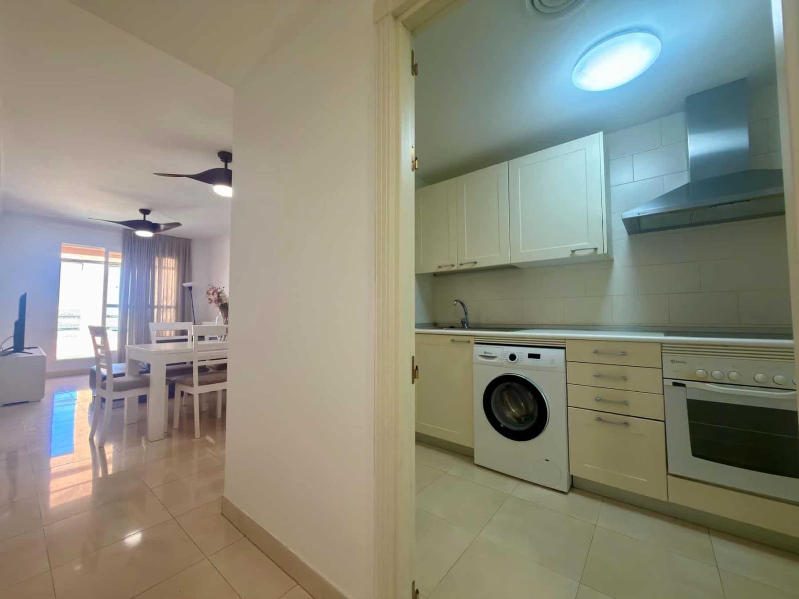 3 chambre Appartement à vendre à Mojacar avec piscine garage - 250 000 € (Ref: 10171543)