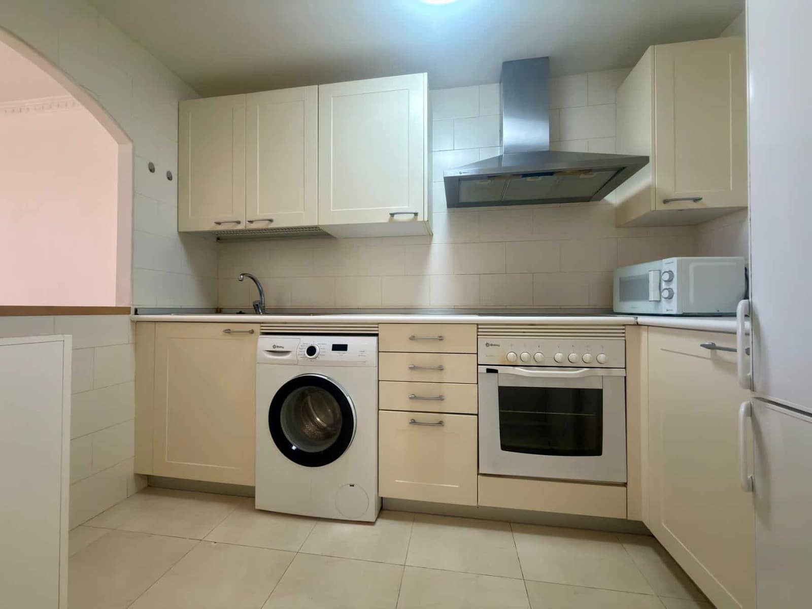 3 chambre Appartement à vendre à Mojacar avec piscine garage - 250 000 € (Ref: 10171543)