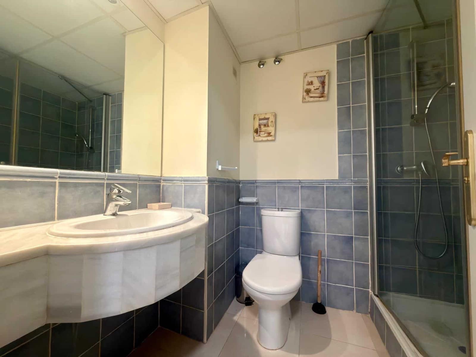 3 chambre Appartement à vendre à Mojacar avec piscine garage - 250 000 € (Ref: 10171543)