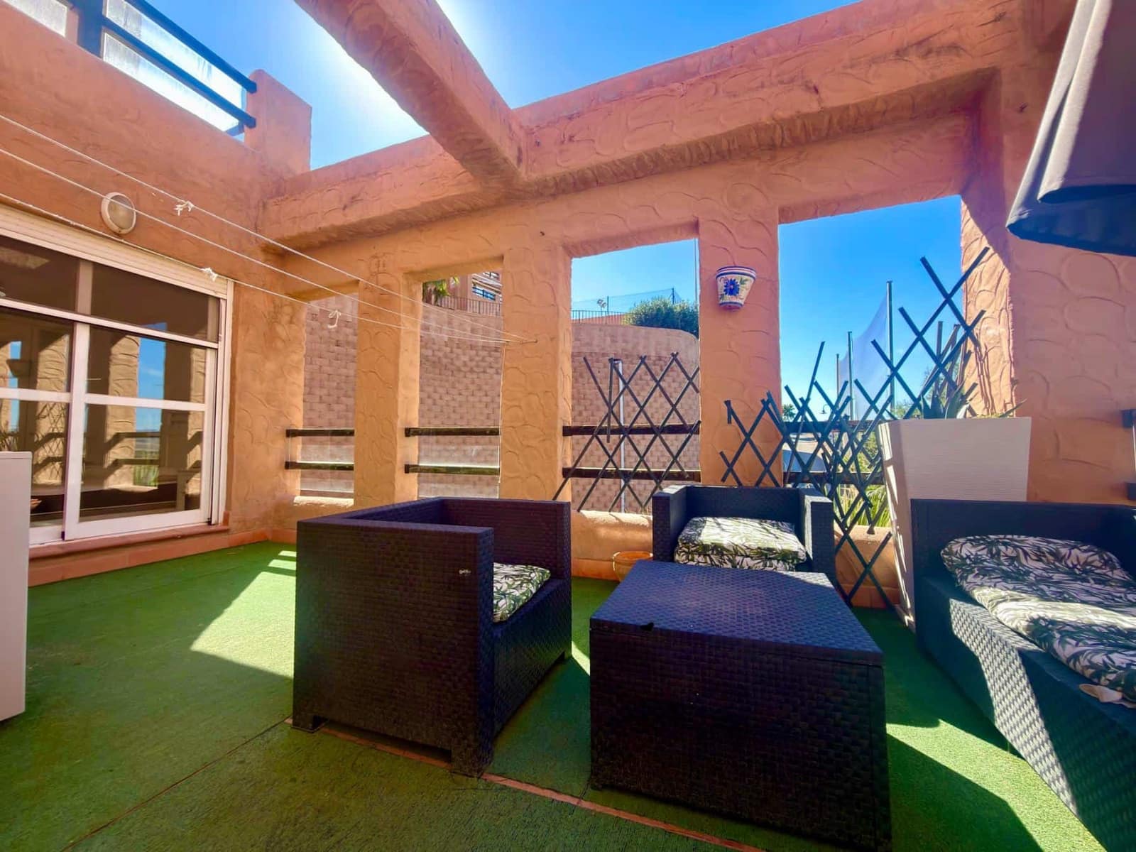 3 chambre Appartement à vendre à Mojacar avec piscine garage - 250 000 € (Ref: 10171543)