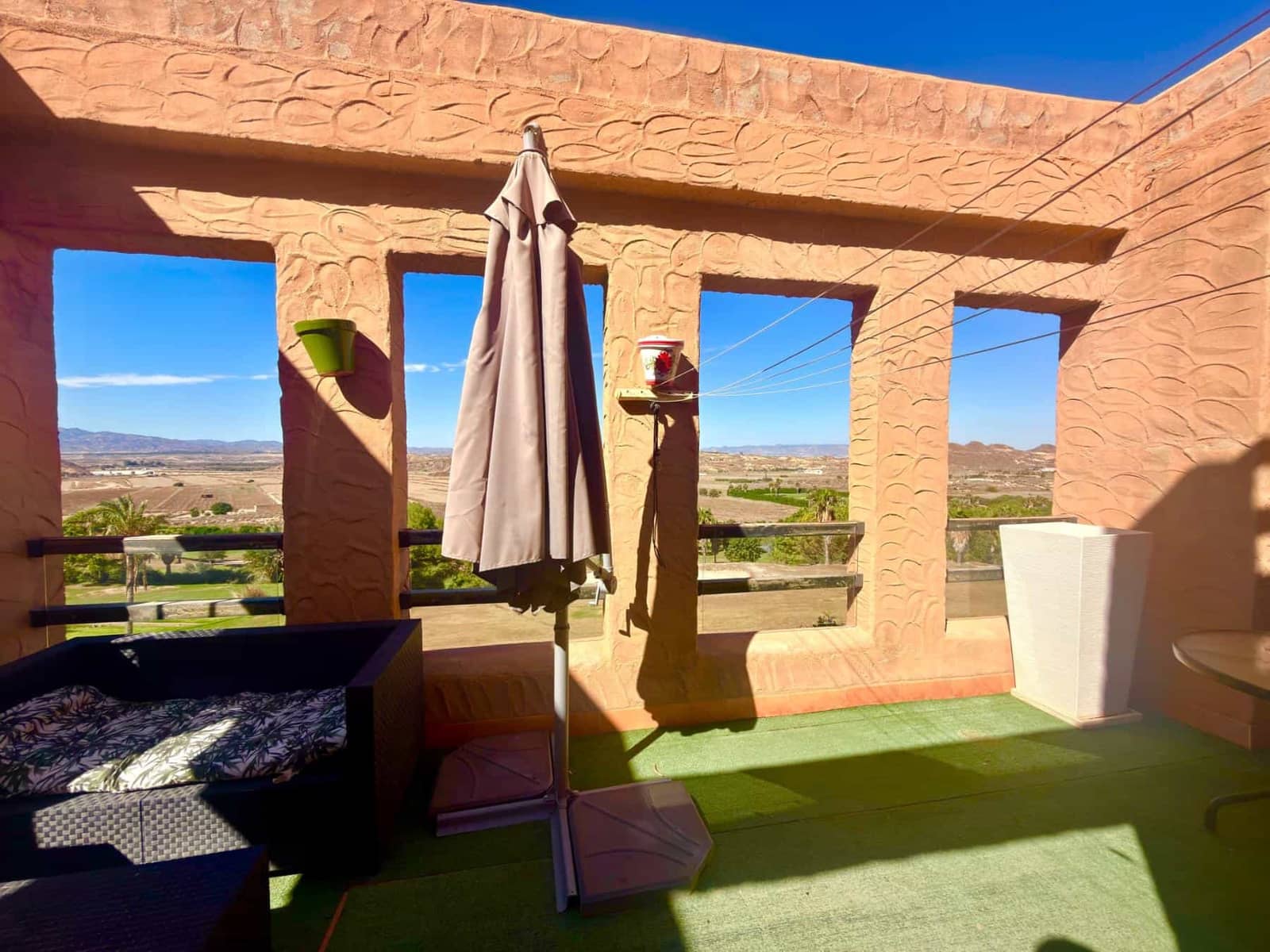 3 chambre Appartement à vendre à Mojacar avec piscine garage - 250 000 € (Ref: 10171543)