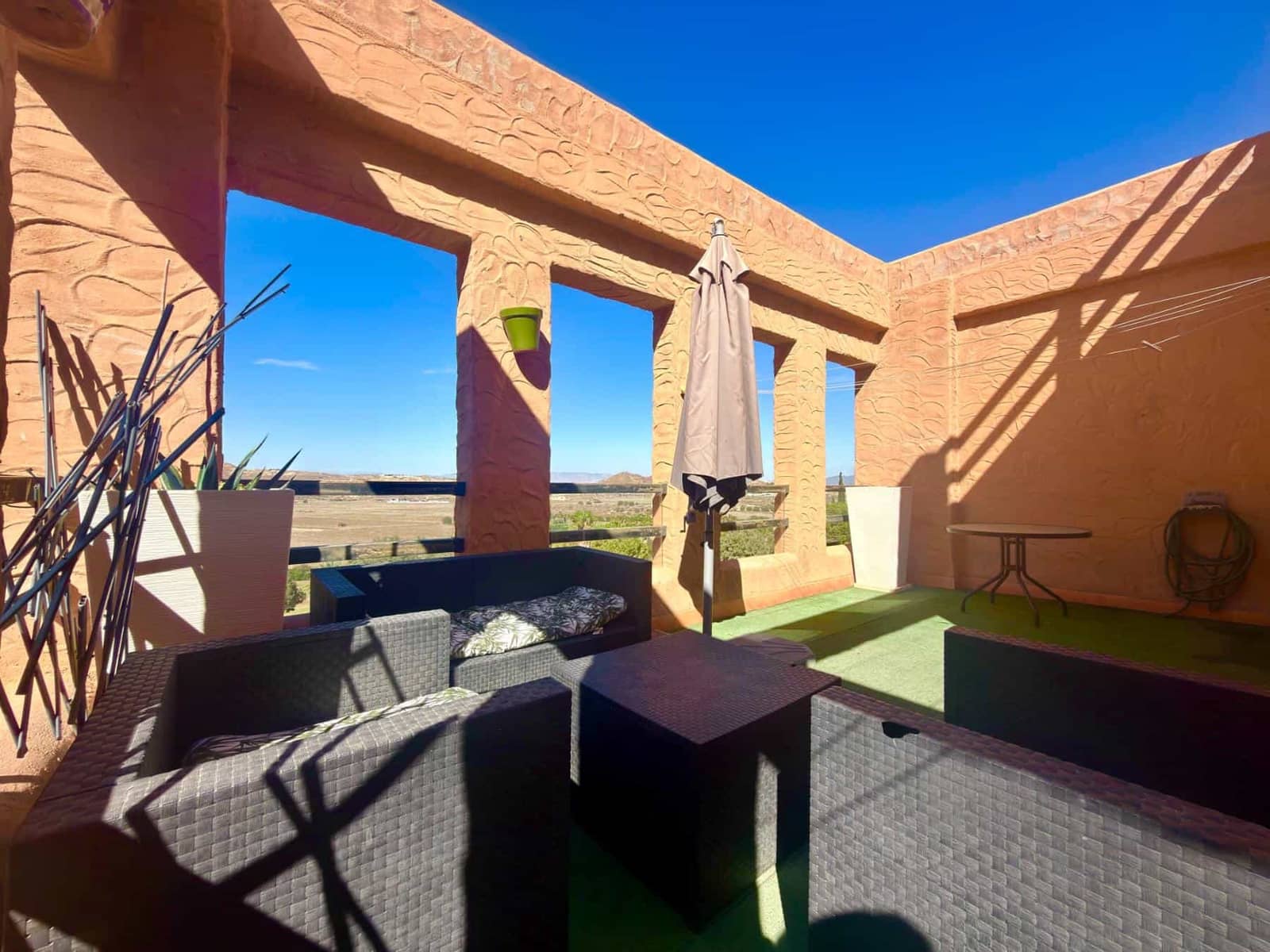 3 chambre Appartement à vendre à Mojacar avec piscine garage - 250 000 € (Ref: 10171543)