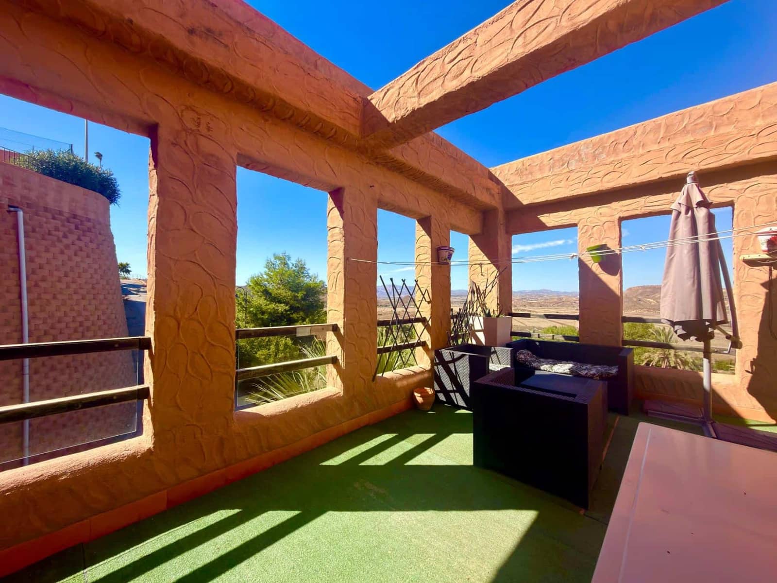 3 chambre Appartement à vendre à Mojacar avec piscine garage - 250 000 € (Ref: 10171543)