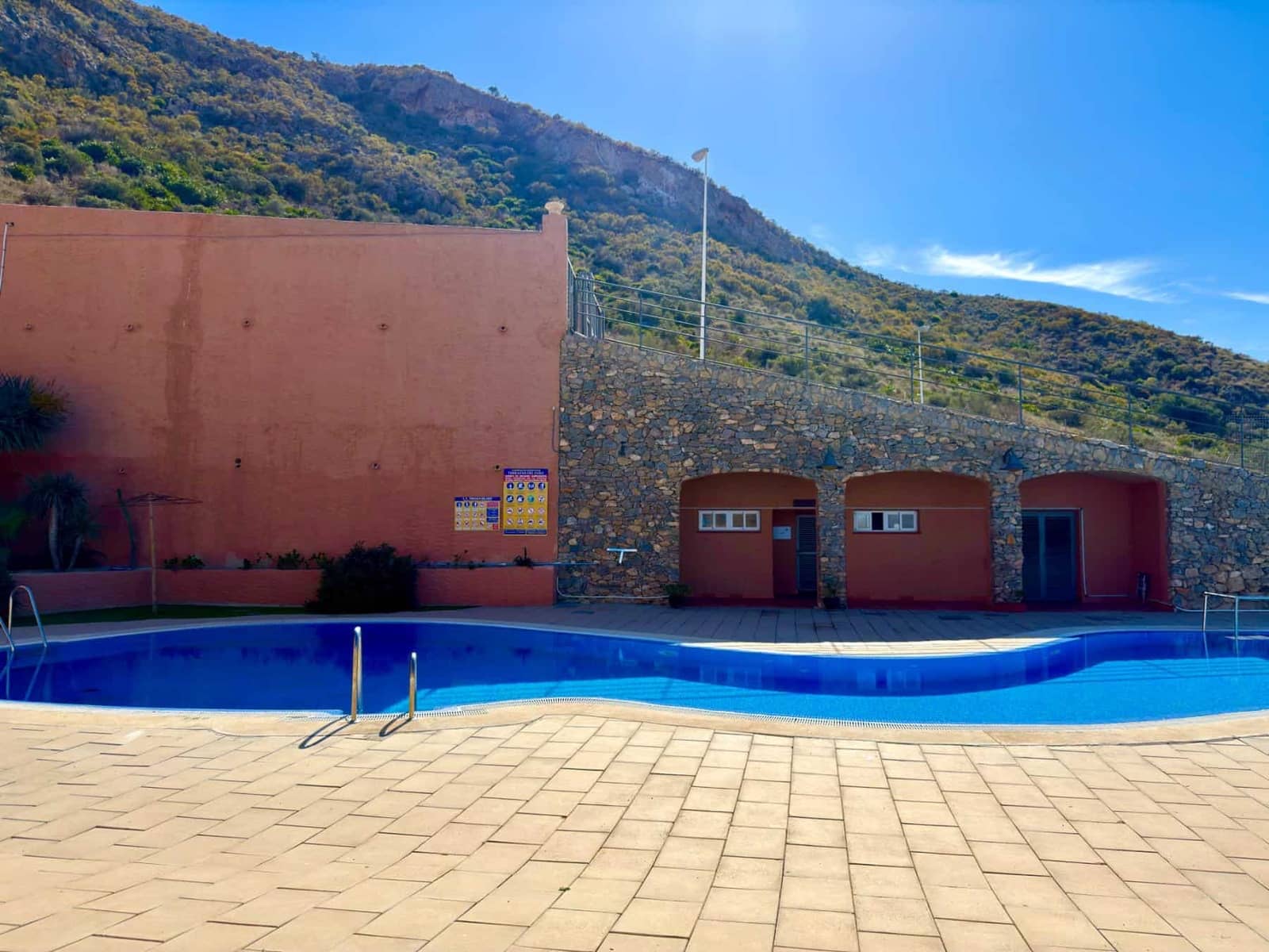 3 chambre Appartement à vendre à Mojacar avec piscine garage - 250 000 € (Ref: 10171543)