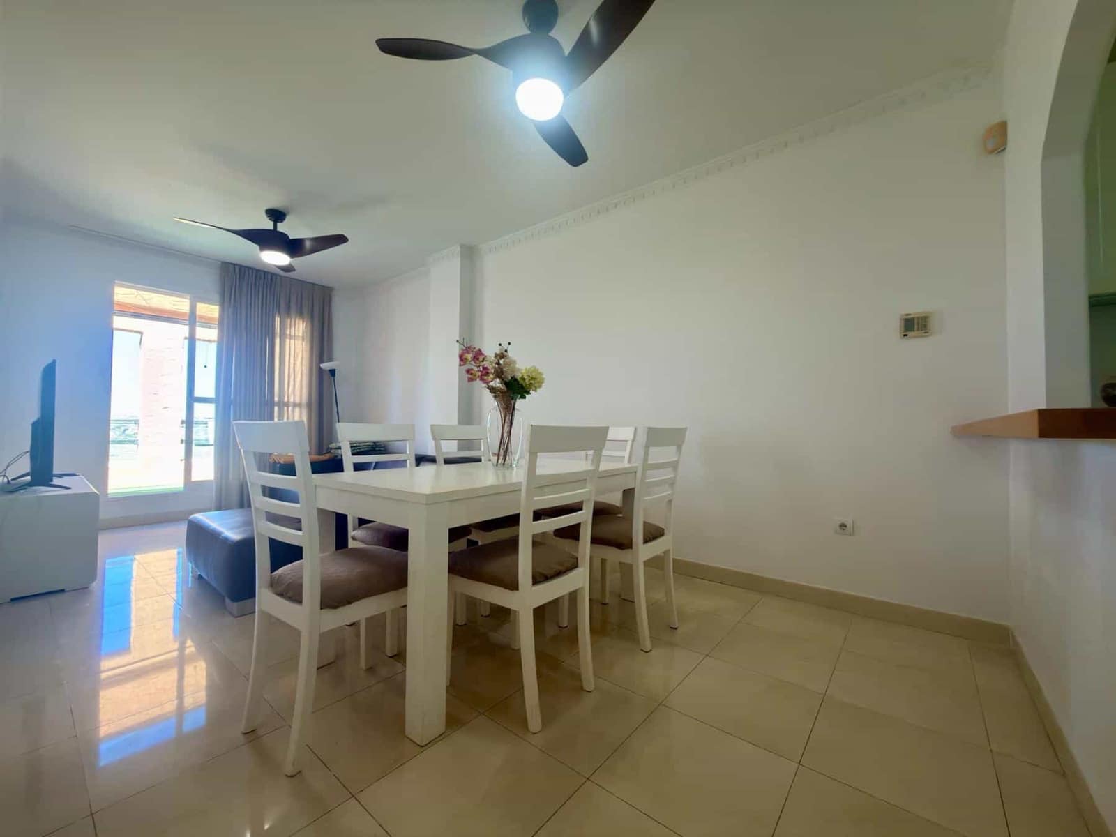 3 chambre Appartement à vendre à Mojacar avec piscine garage - 250 000 € (Ref: 10171543)