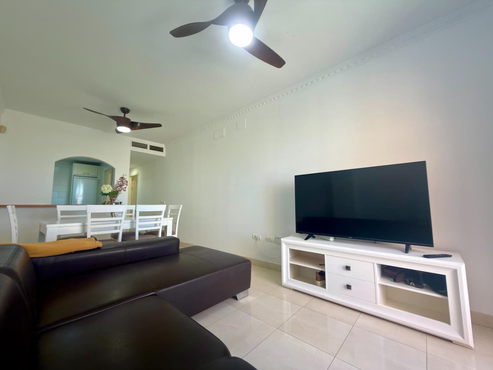 3 chambre Appartement à vendre à Mojacar avec piscine garage - 250 000 € (Ref: 10171543)