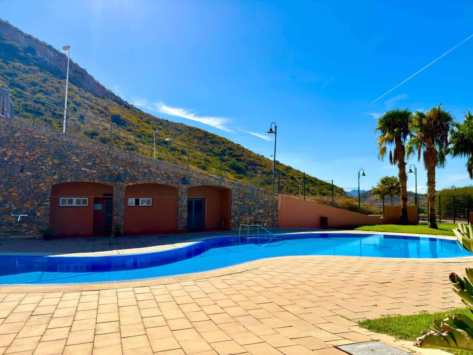 3 chambre Appartement à vendre à Mojacar avec piscine garage - 250 000 € (Ref: 10171543)