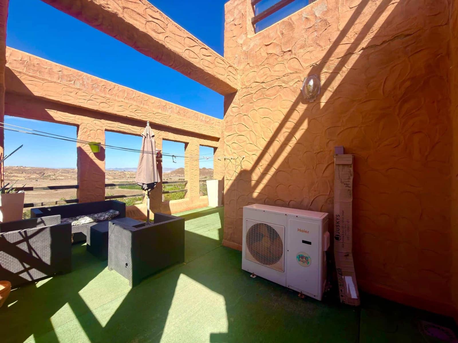 3 chambre Appartement à vendre à Mojacar avec piscine garage - 250 000 € (Ref: 10171543)