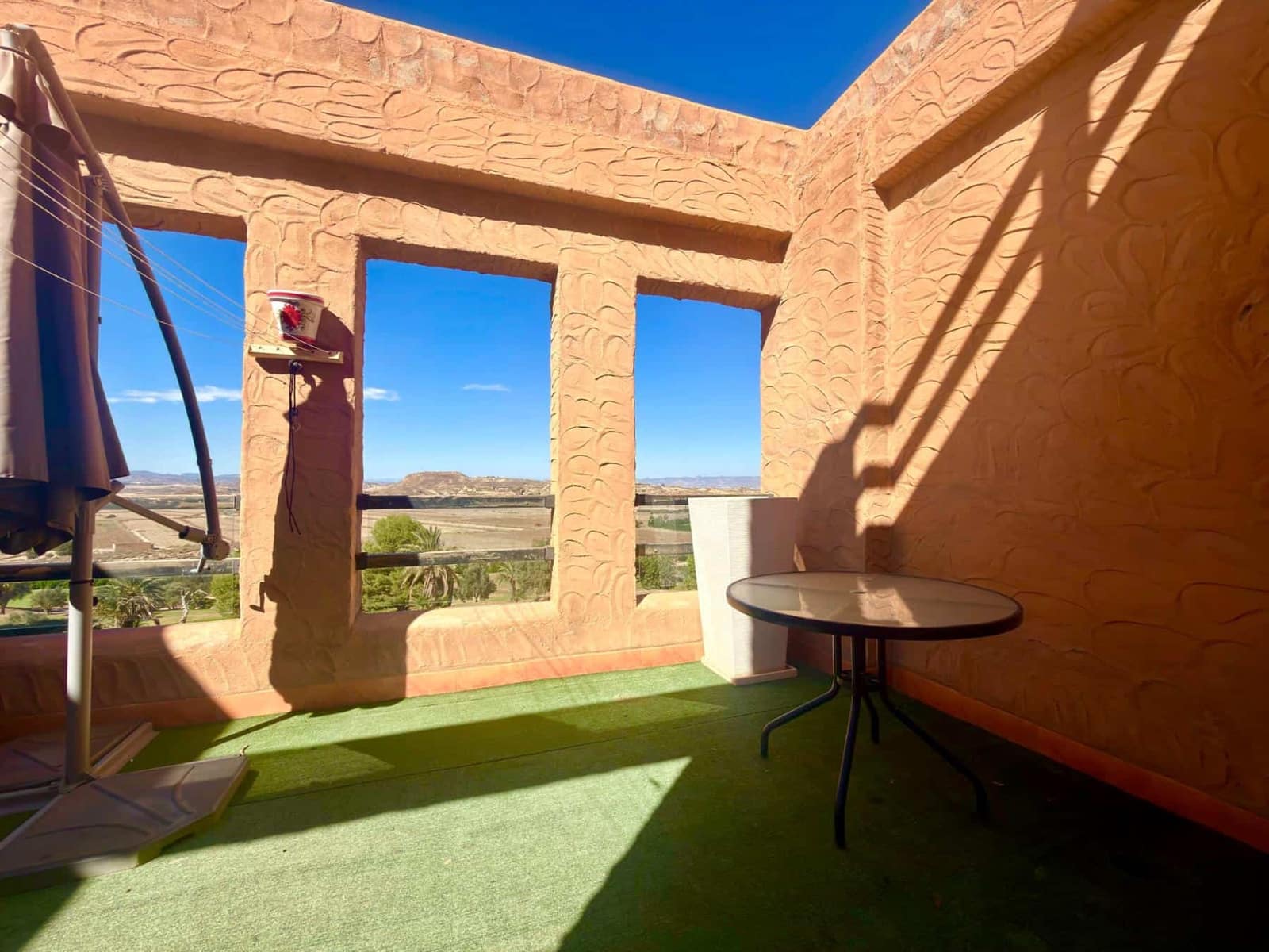 3 chambre Appartement à vendre à Mojacar avec piscine garage - 250 000 € (Ref: 10171543)