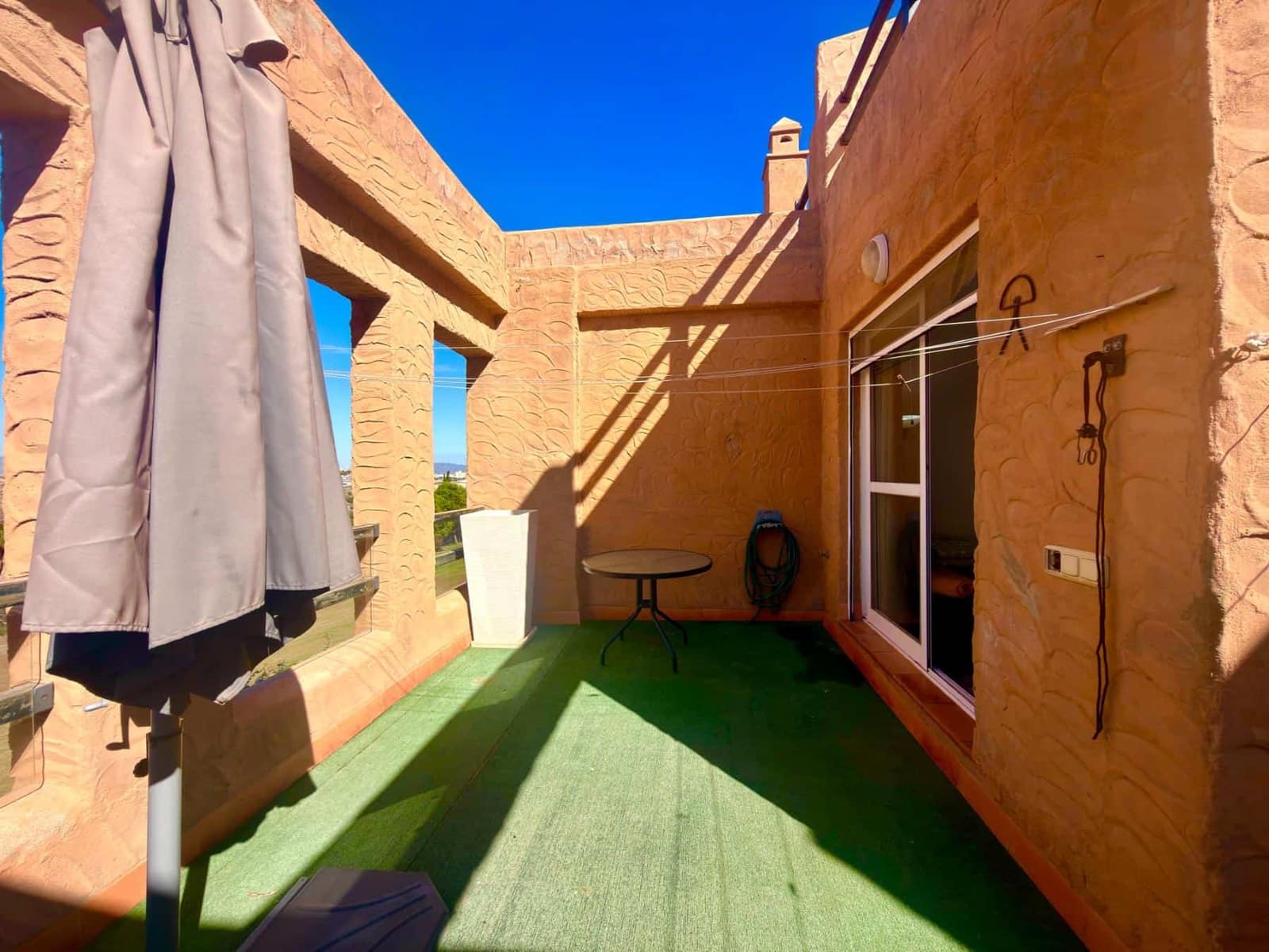 3 chambre Appartement à vendre à Mojacar avec piscine garage - 250 000 € (Ref: 10171543)