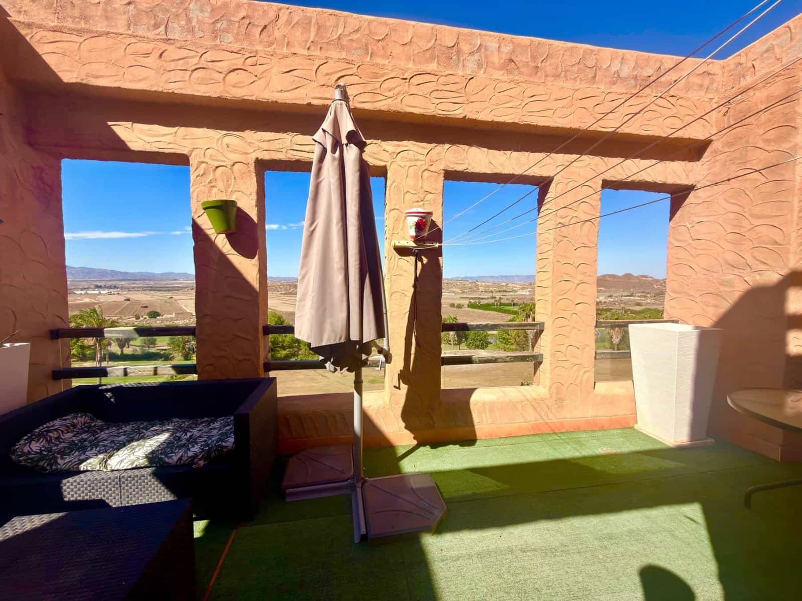 3 chambre Appartement à vendre à Mojacar avec piscine garage - 250 000 € (Ref: 10171543)