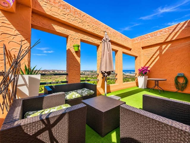 3 chambre Appartement à vendre à Mojácar avec piscine garage - 250 000 € (Ref: 10171543)