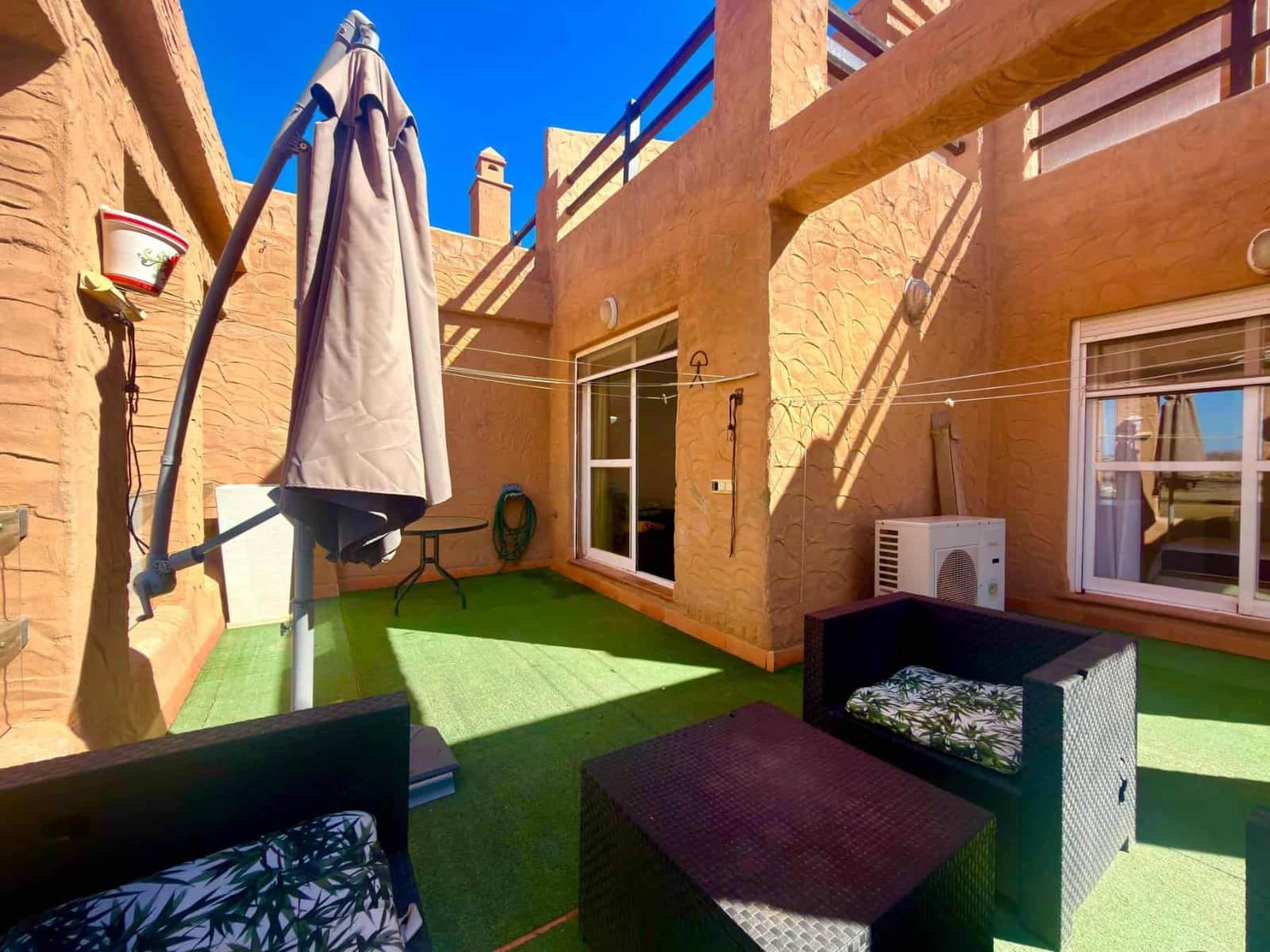 3 chambre Appartement à vendre à Mojacar avec piscine garage - 250 000 € (Ref: 10171543)