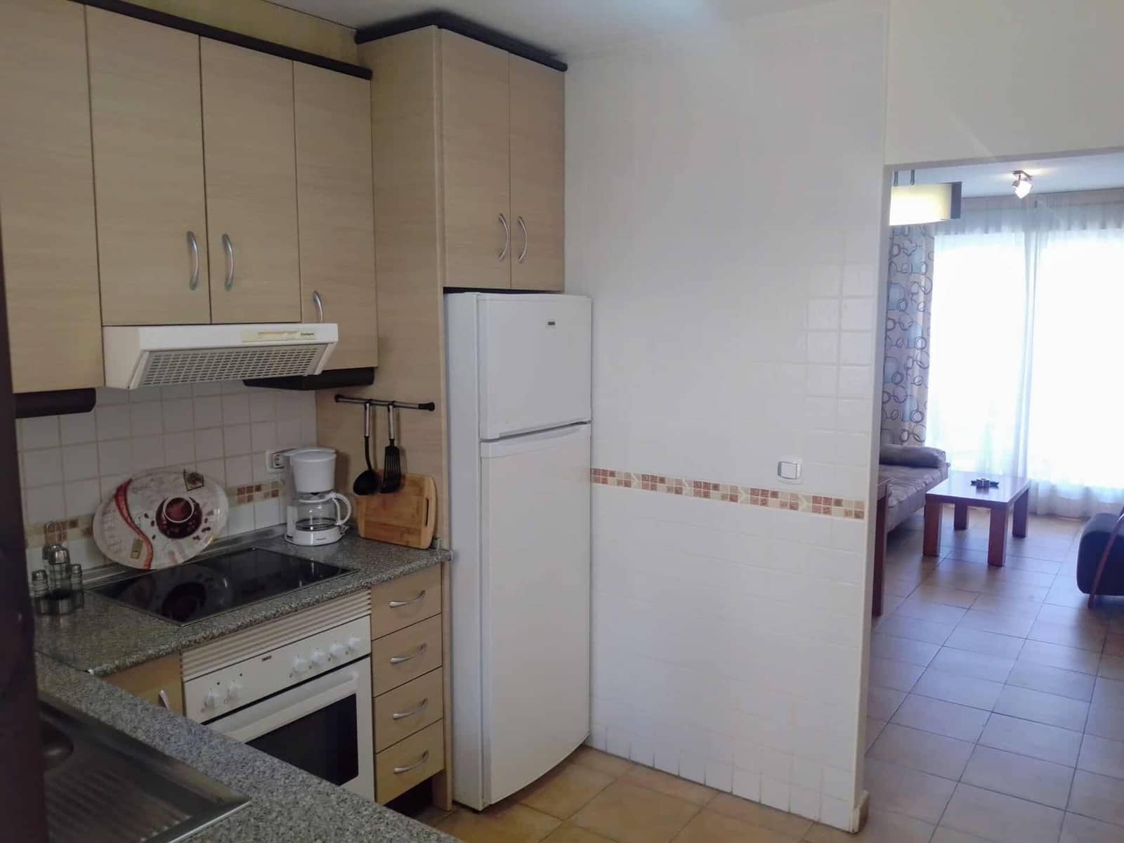 2 soveværelse Lejlighed til salg i Aguilas med swimmingpool garage - € 110.000 (Ref: 10174062)