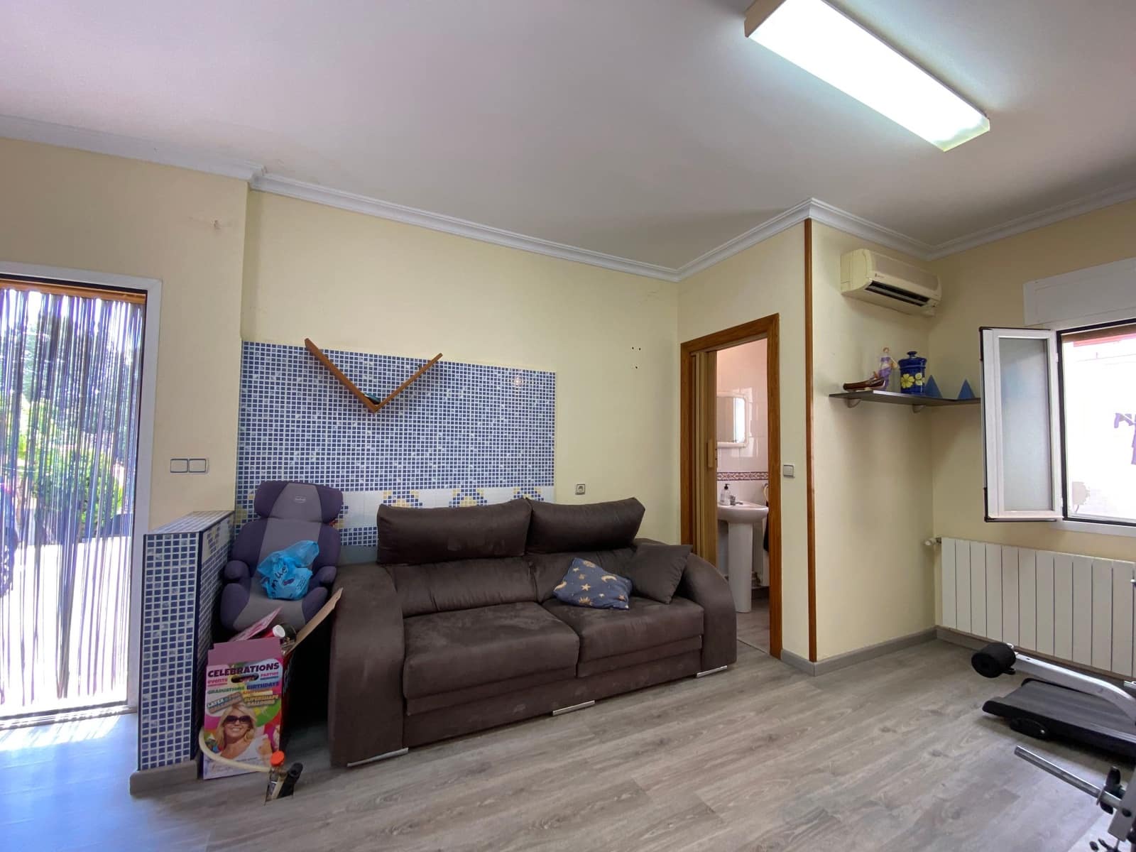 4 soverom Villa til salgs i Chirivel med svømmebasseng garasje - € 165 990 (Ref: 5601318)