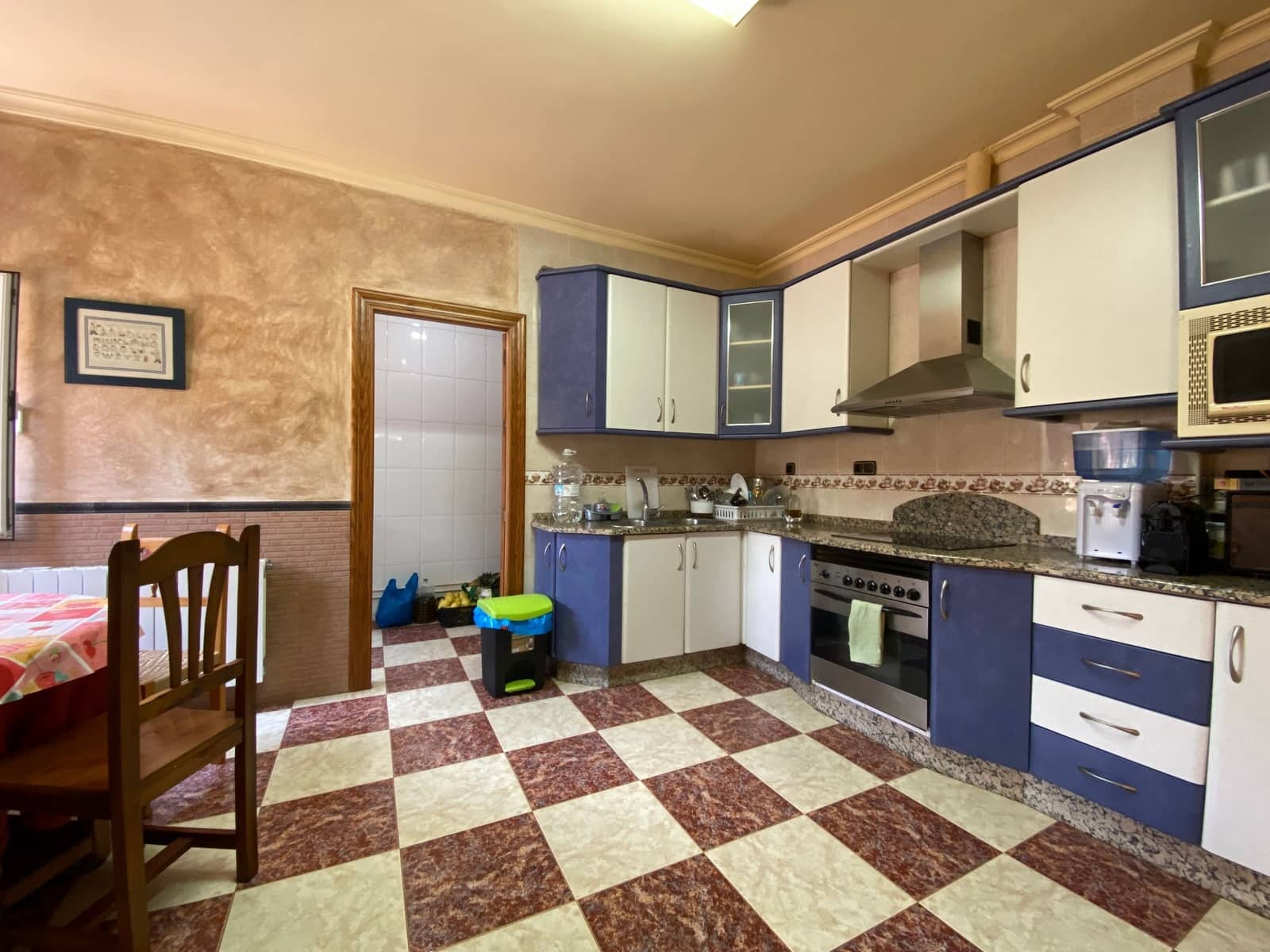 4 soverom Villa til salgs i Chirivel med svømmebasseng garasje - € 165 990 (Ref: 5601318)