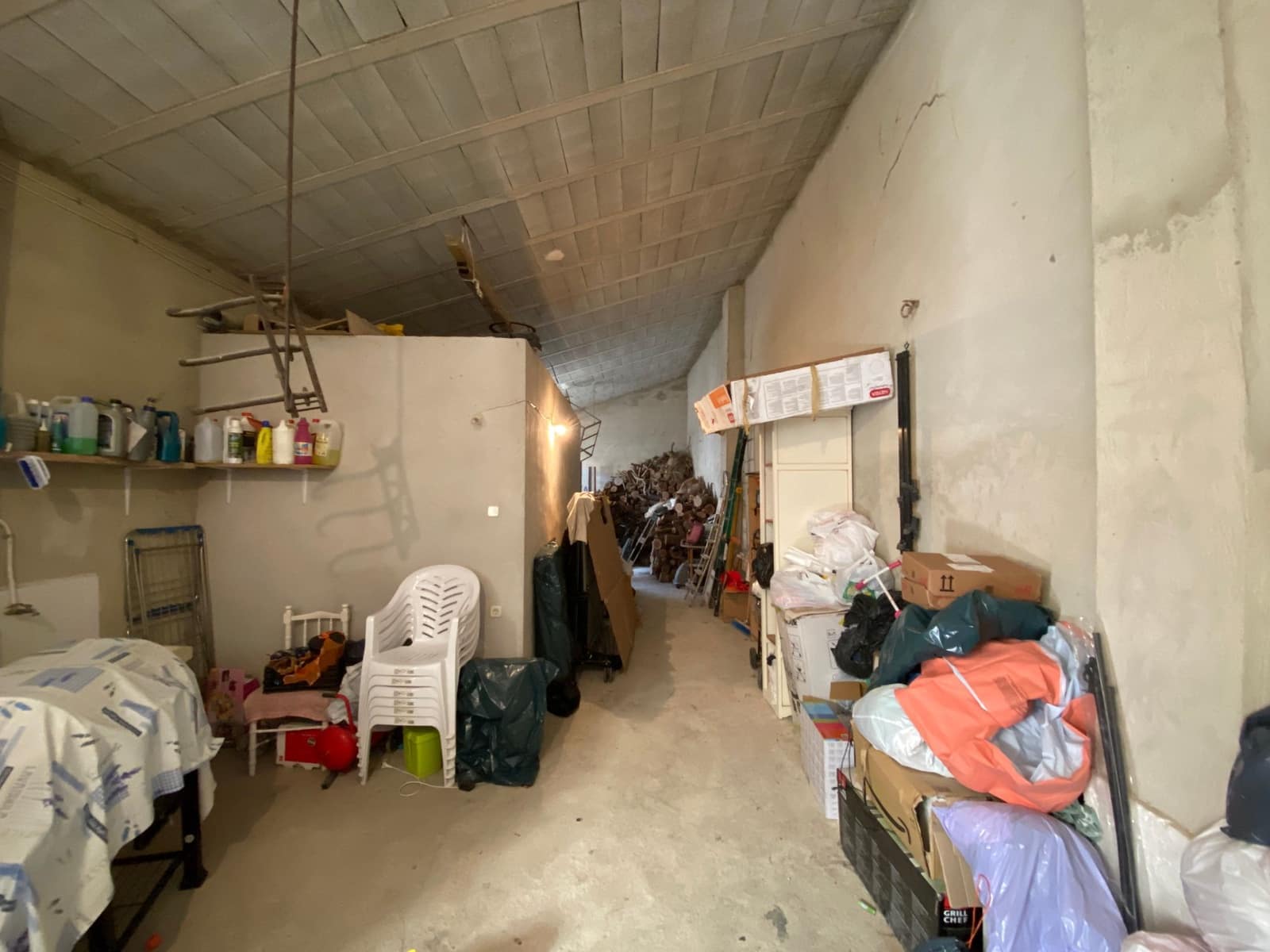 4 soverom Villa til salgs i Chirivel med svømmebasseng garasje - € 165 990 (Ref: 5601318)