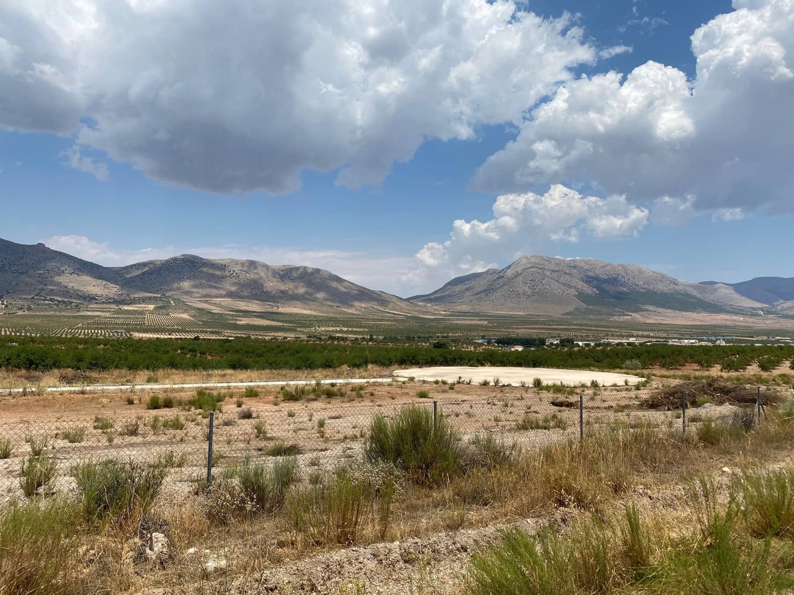 4 soverom Villa til salgs i Chirivel med svømmebasseng garasje - € 165 990 (Ref: 5601318)