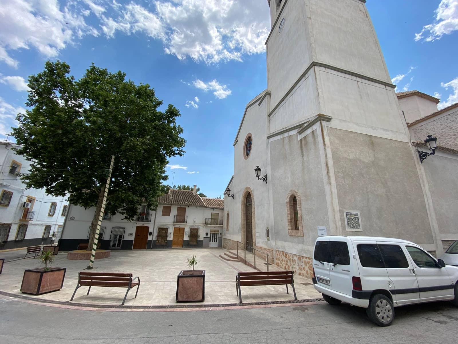 4 soverom Villa til salgs i Chirivel med svømmebasseng garasje - € 165 990 (Ref: 5601318)