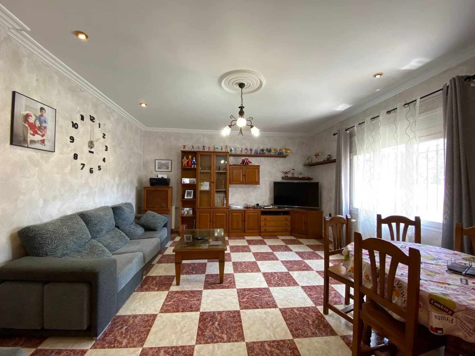 4 soverom Villa til salgs i Chirivel med svømmebasseng garasje - € 165 990 (Ref: 5601318)