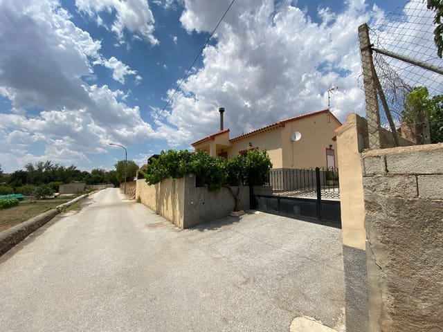 4 soverom Villa til salgs i Chirivel med svømmebasseng garasje - € 165 990 (Ref: 5601318)