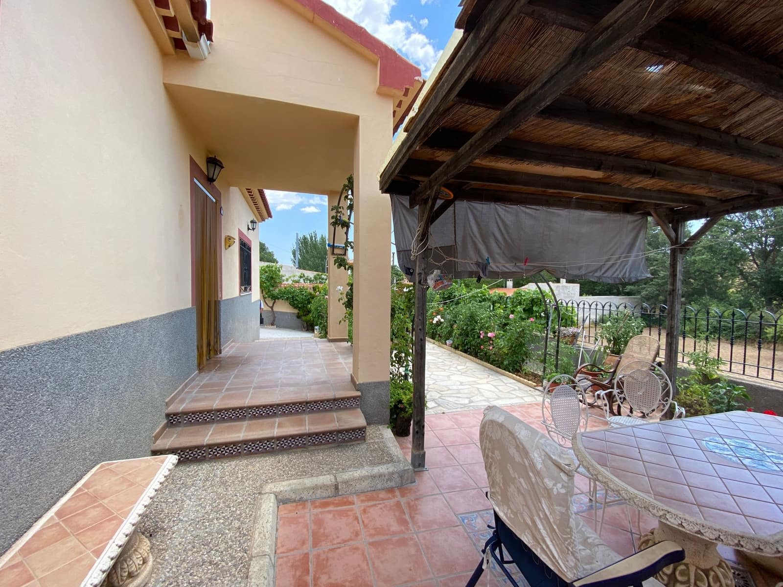 4 soverom Villa til salgs i Chirivel med svømmebasseng garasje - € 165 990 (Ref: 5601318)