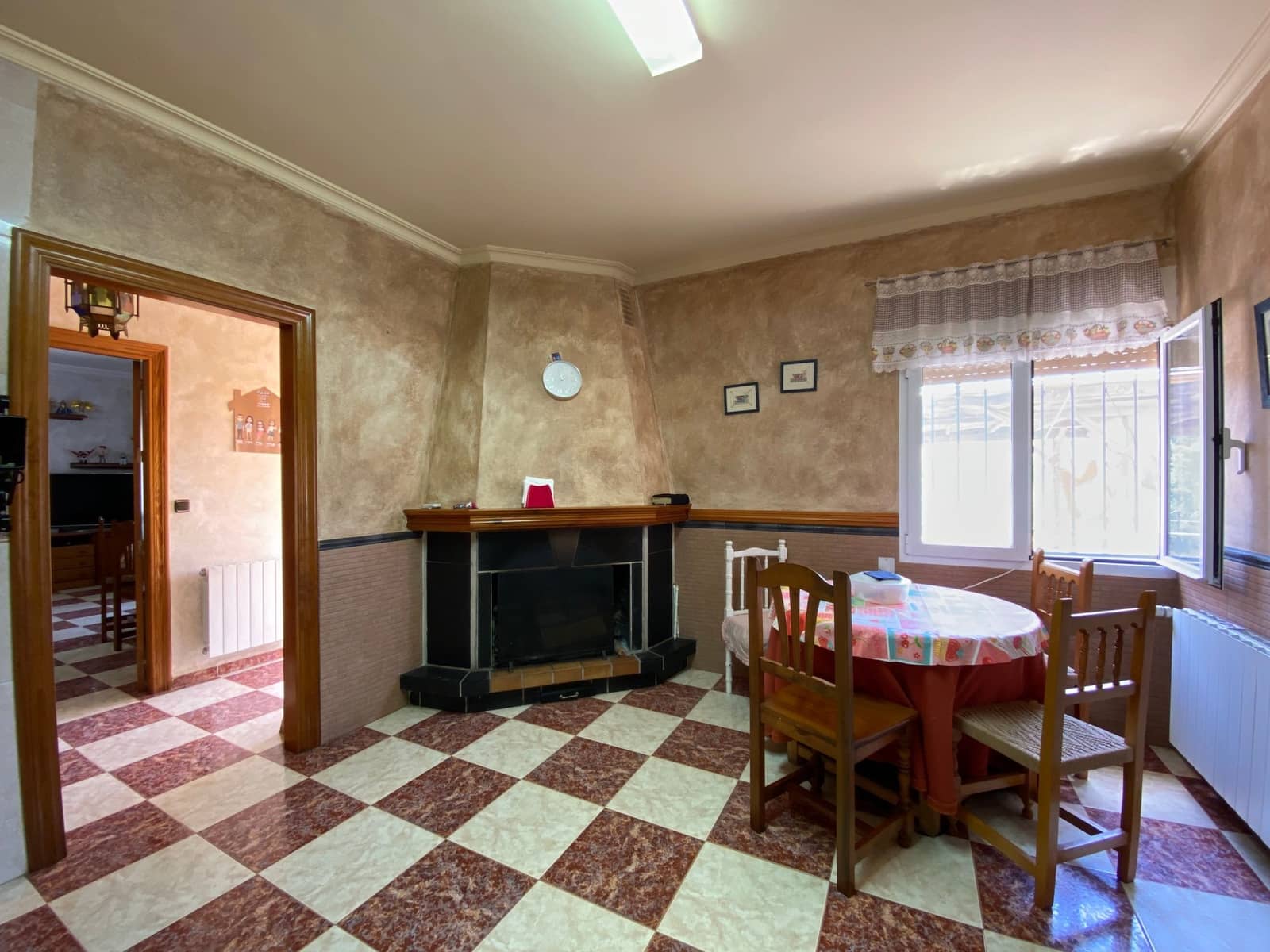 4 soverom Villa til salgs i Chirivel med svømmebasseng garasje - € 165 990 (Ref: 5601318)