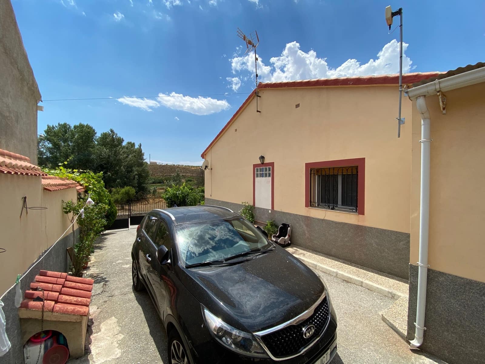 4 soverom Villa til salgs i Chirivel med svømmebasseng garasje - € 165 990 (Ref: 5601318)