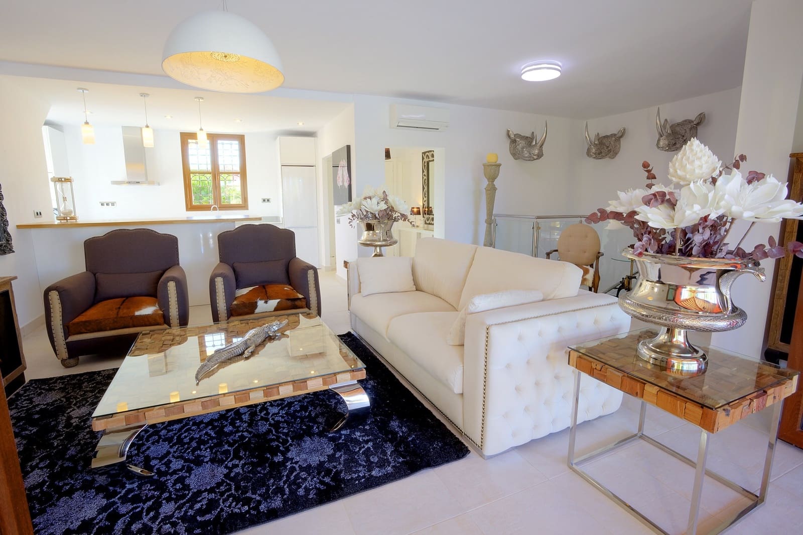 3 soveværelse Villa til salg i Cuevas del Almanzora med swimmingpool garage - € 575.000 (Ref: 5601410)