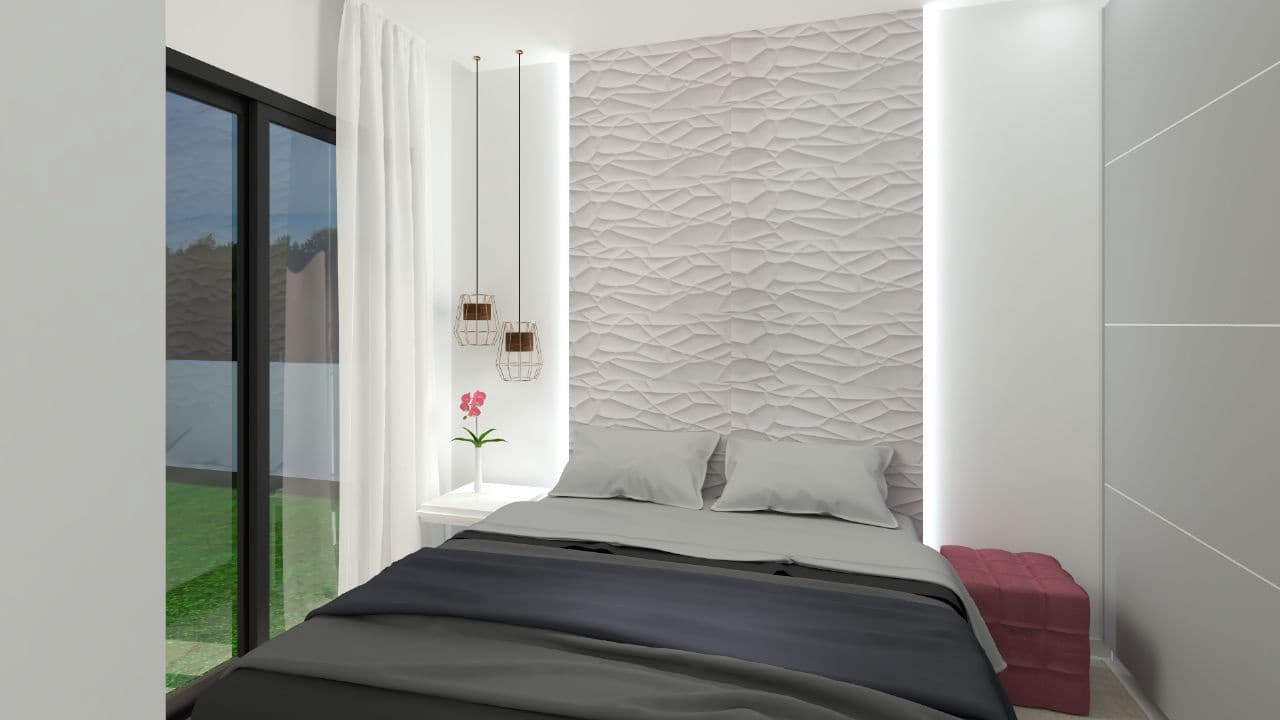 3 makuuhuone Huvila myytävänä paikassa Finestrat mukana uima-altaan - 455 000 € (Ref: 5601413)