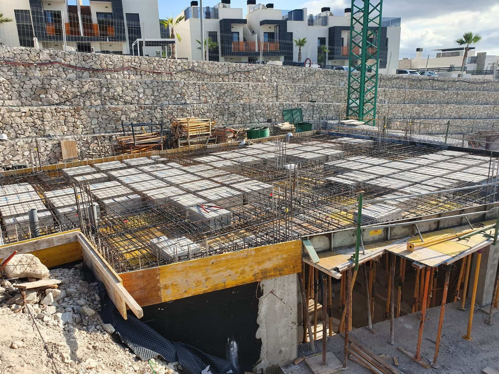 3 makuuhuone Huvila myytävänä paikassa Finestrat mukana uima-altaan - 455 000 € (Ref: 5601413)