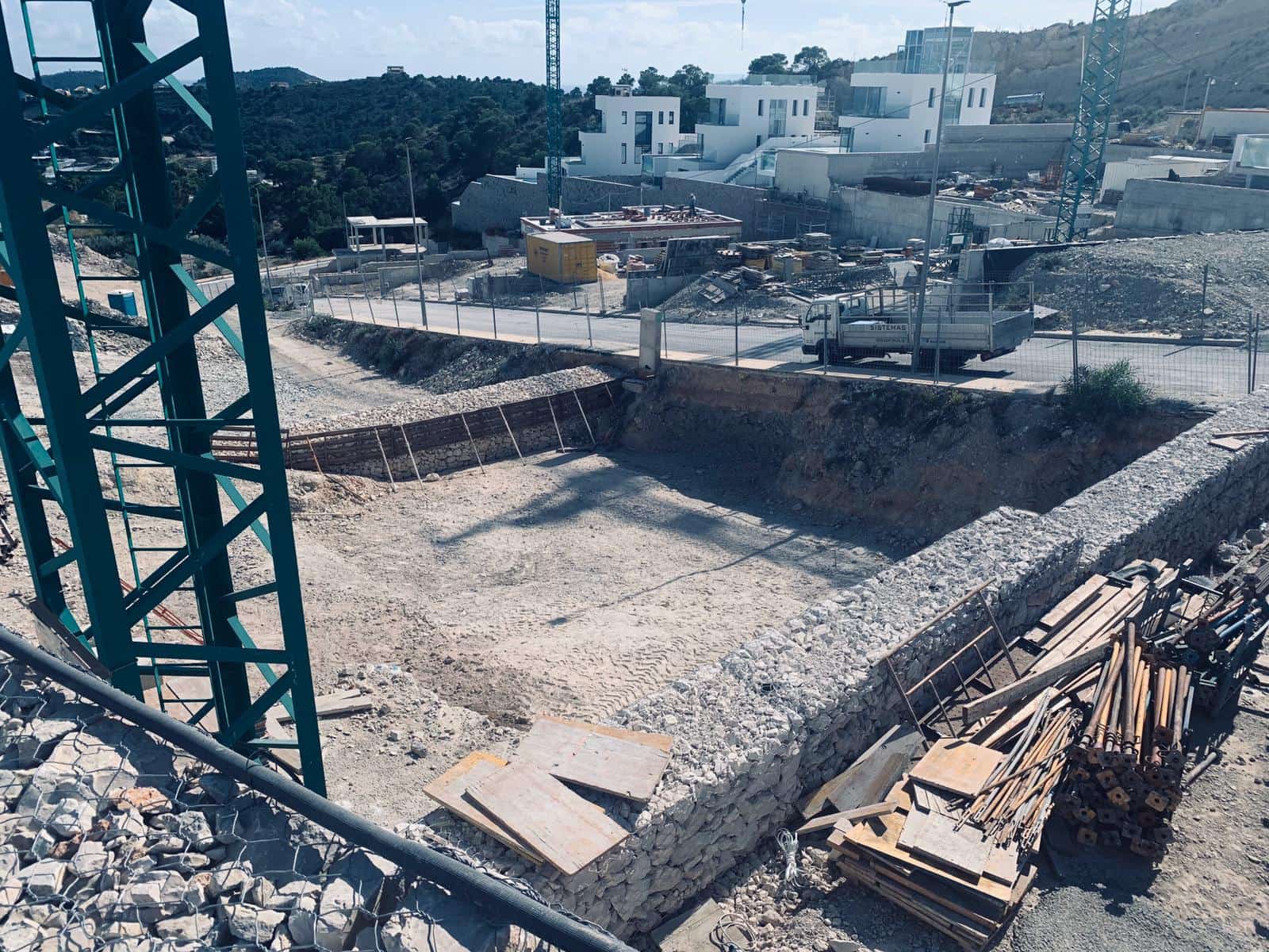 3 makuuhuone Huvila myytävänä paikassa Finestrat mukana uima-altaan - 455 000 € (Ref: 5601413)