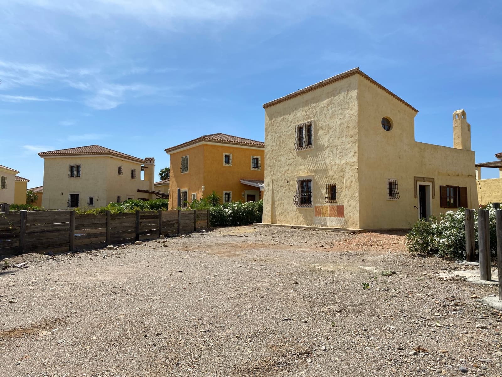 3 soveværelse Villa til salg i Cuevas del Almanzora med swimmingpool garage - € 350.000 (Ref: 5602819)