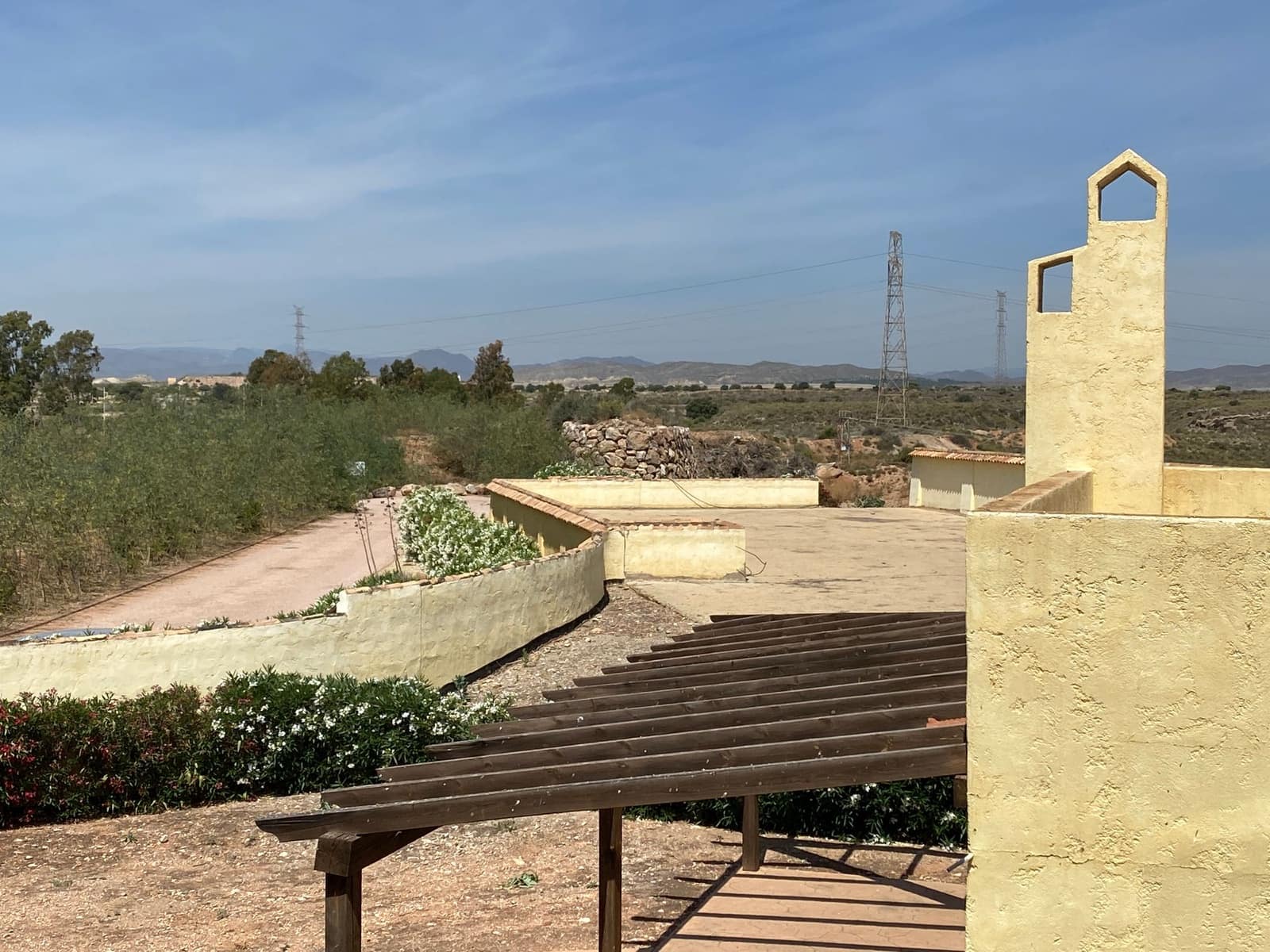 3 soveværelse Villa til salg i Cuevas del Almanzora med swimmingpool garage - € 350.000 (Ref: 5602819)