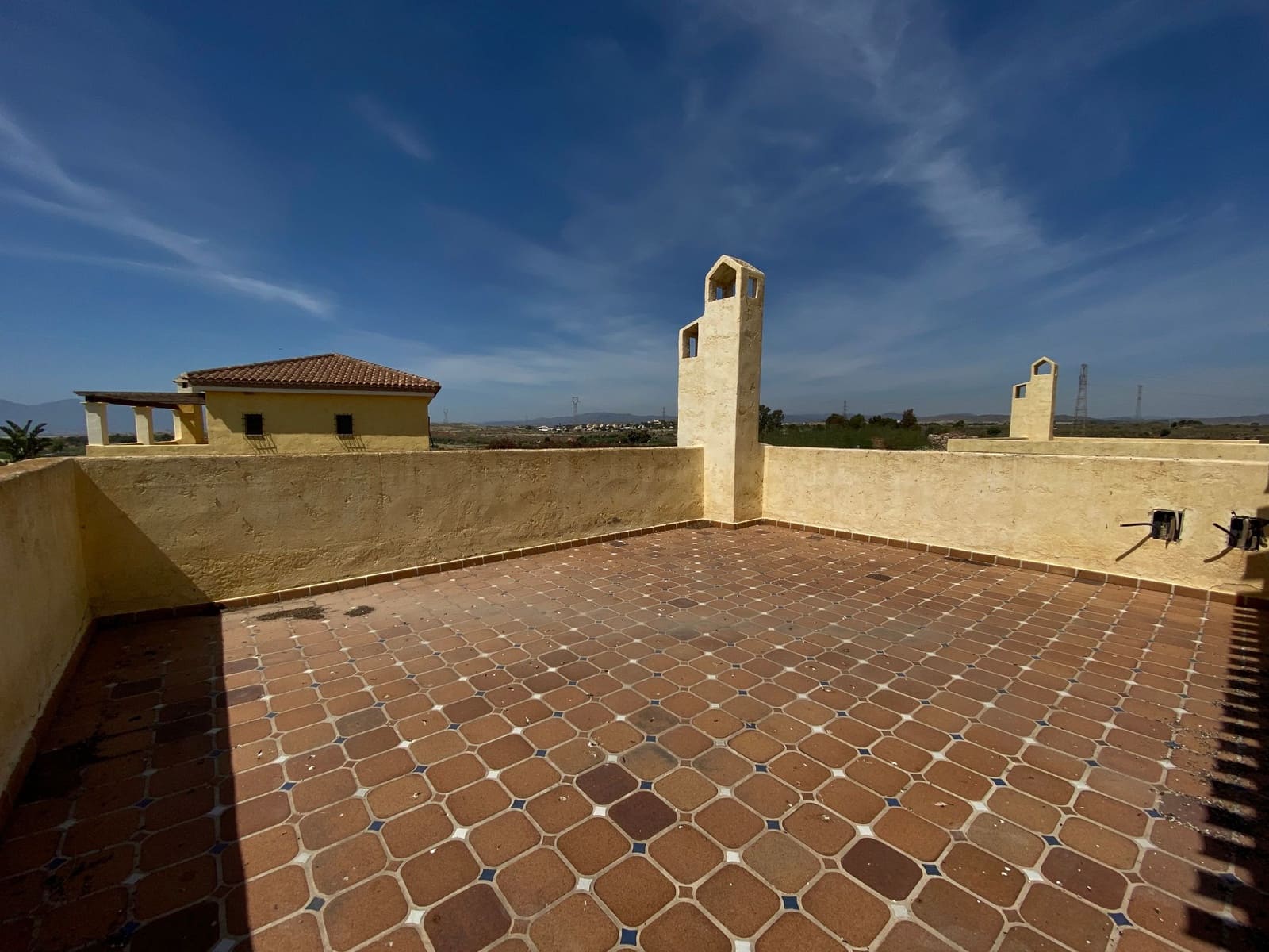 3 soveværelse Villa til salg i Cuevas del Almanzora med swimmingpool garage - € 350.000 (Ref: 5602819)