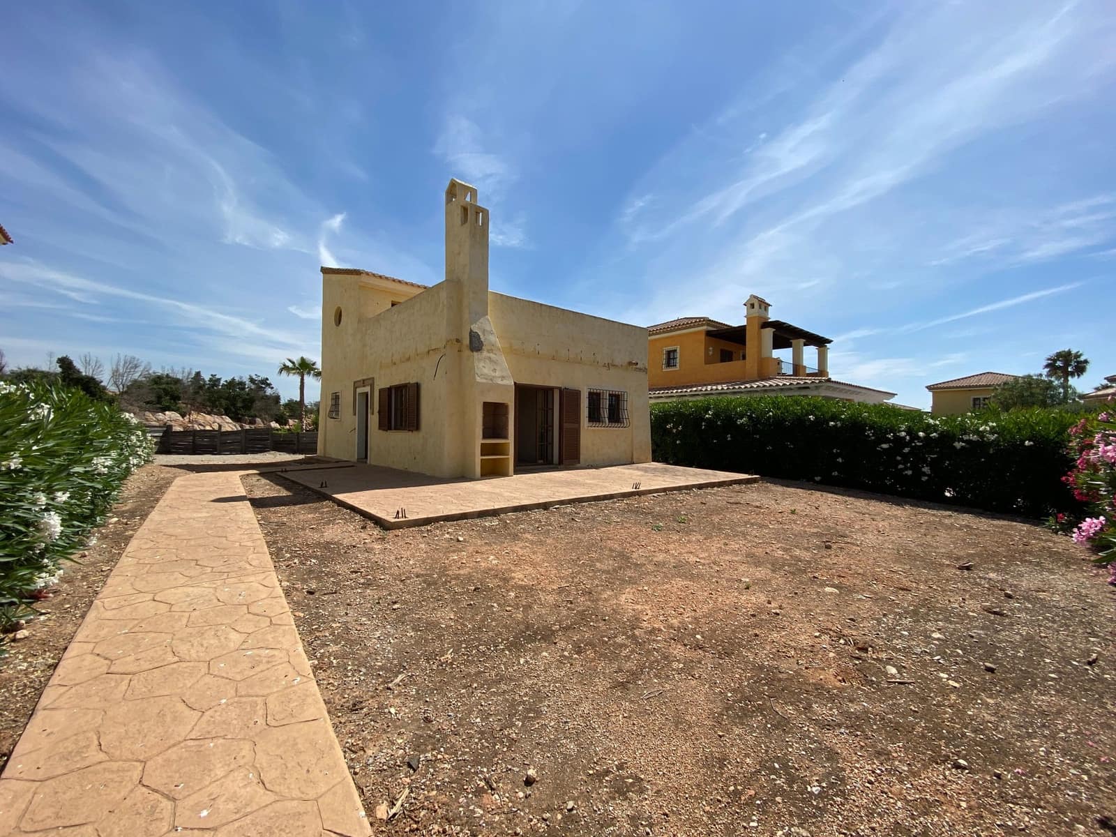 3 soveværelse Villa til salg i Cuevas del Almanzora med swimmingpool garage - € 350.000 (Ref: 5602819)