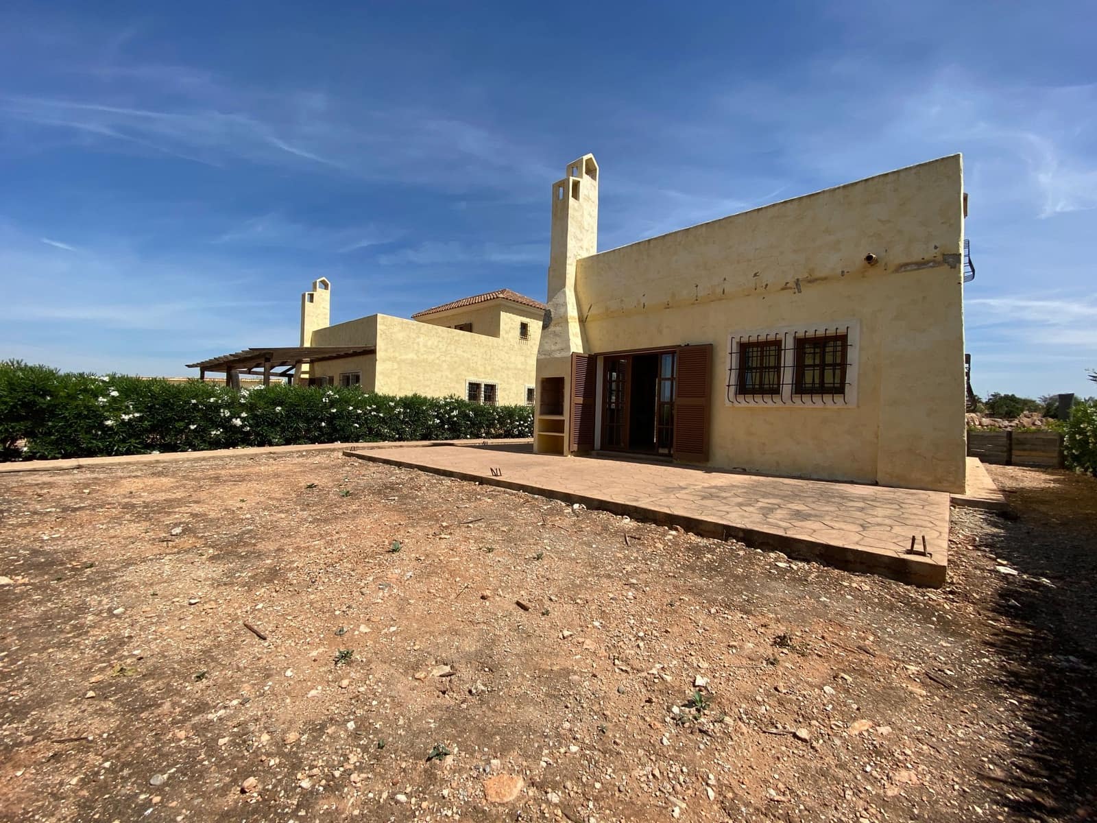 3 soveværelse Villa til salg i Cuevas del Almanzora med swimmingpool garage - € 350.000 (Ref: 5602819)