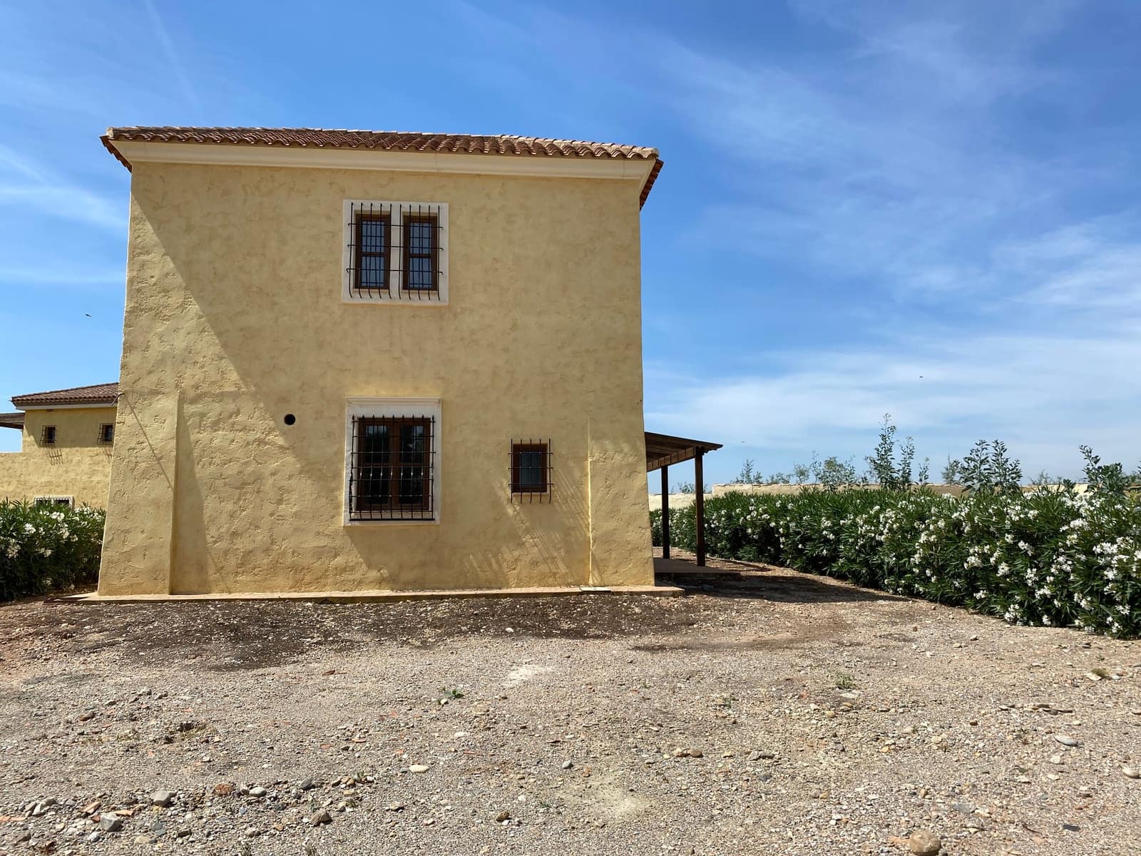 3 soveværelse Villa til salg i Cuevas del Almanzora med swimmingpool garage - € 350.000 (Ref: 5602819)