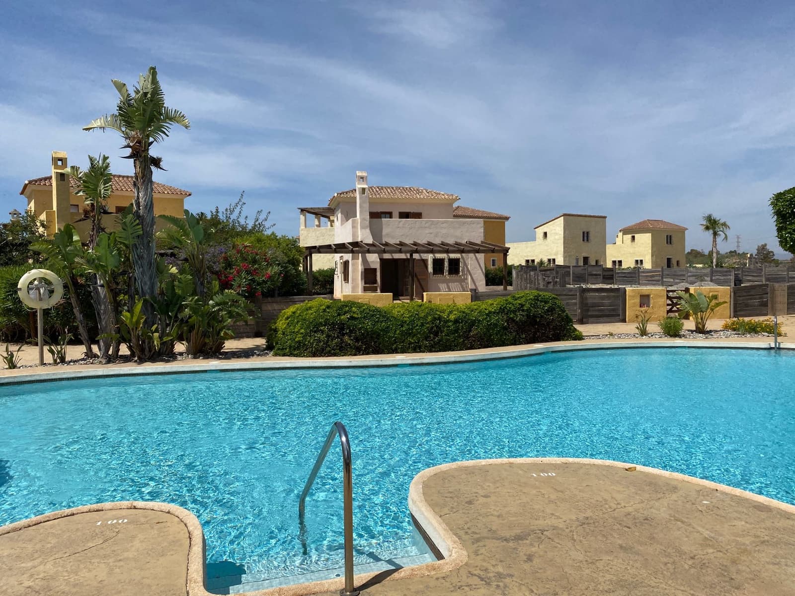 3 soveværelse Villa til salg i Cuevas del Almanzora med swimmingpool garage - € 350.000 (Ref: 5602819)