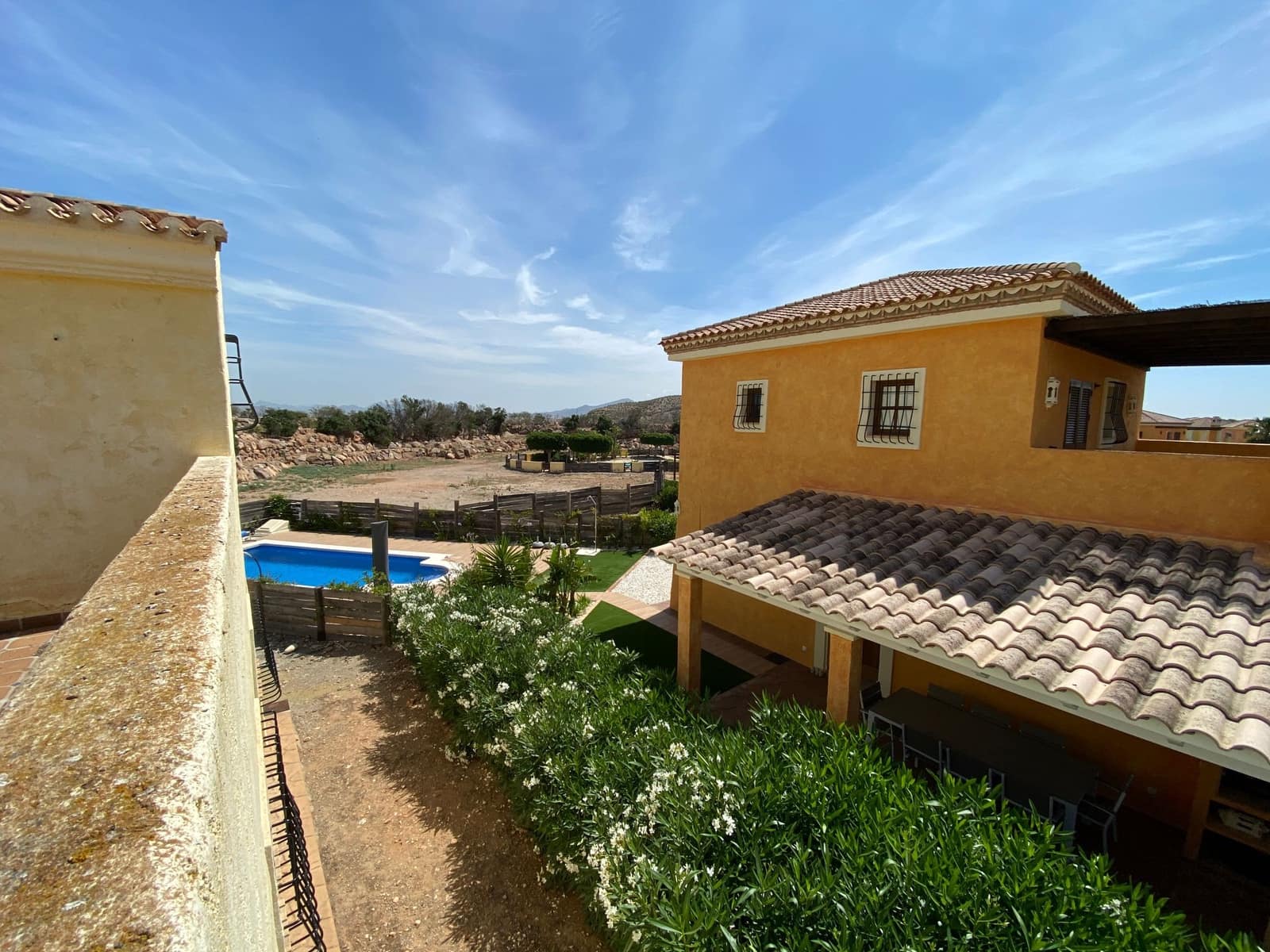 3 soveværelse Villa til salg i Cuevas del Almanzora med swimmingpool garage - € 350.000 (Ref: 5602819)