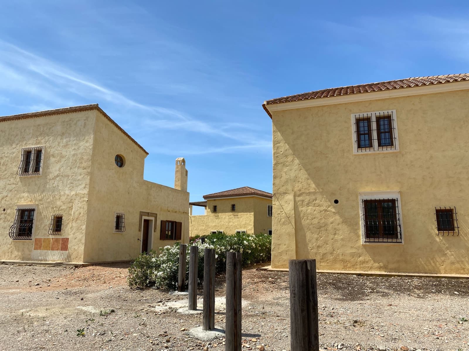 3 soveværelse Villa til salg i Cuevas del Almanzora med swimmingpool garage - € 350.000 (Ref: 5602819)