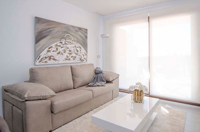 2 quarto Apartamento para venda em San Juan de los Terreros, Pulpí com piscina garagem - 165 000 € (Ref: 5604917)