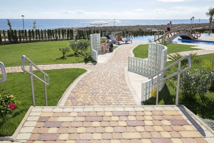 2 soveværelse Lejlighed til salg i San Juan de los Terreros med swimmingpool garage - € 165.000 (Ref: 5604917)