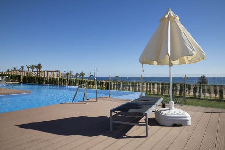 1 camera da letto Appartamento in vendita in San Juan de los Terreros con piscina garage - 150.000 € (Rif: 5604918)