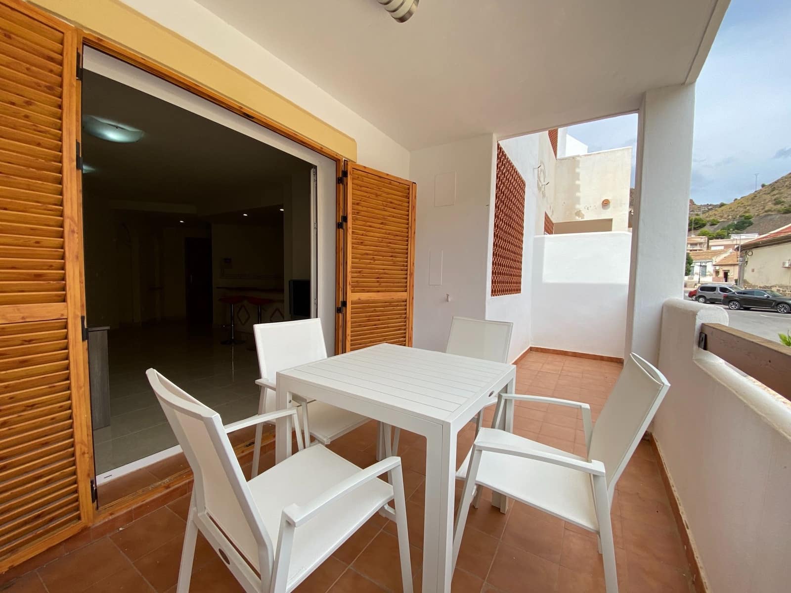 2 slaapkamer Appartement te koop in Portman met zwembad garage - € 129.000 (Ref: 5617810)