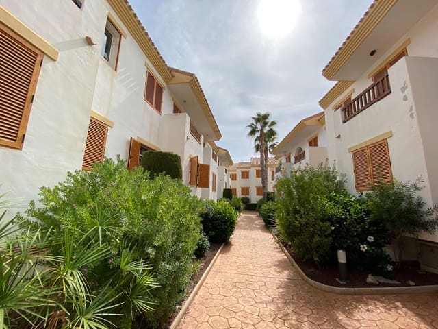 2 slaapkamer Appartement te koop in Portman, La Unión met zwembad garage - € 129.000 (Ref: 5617810)