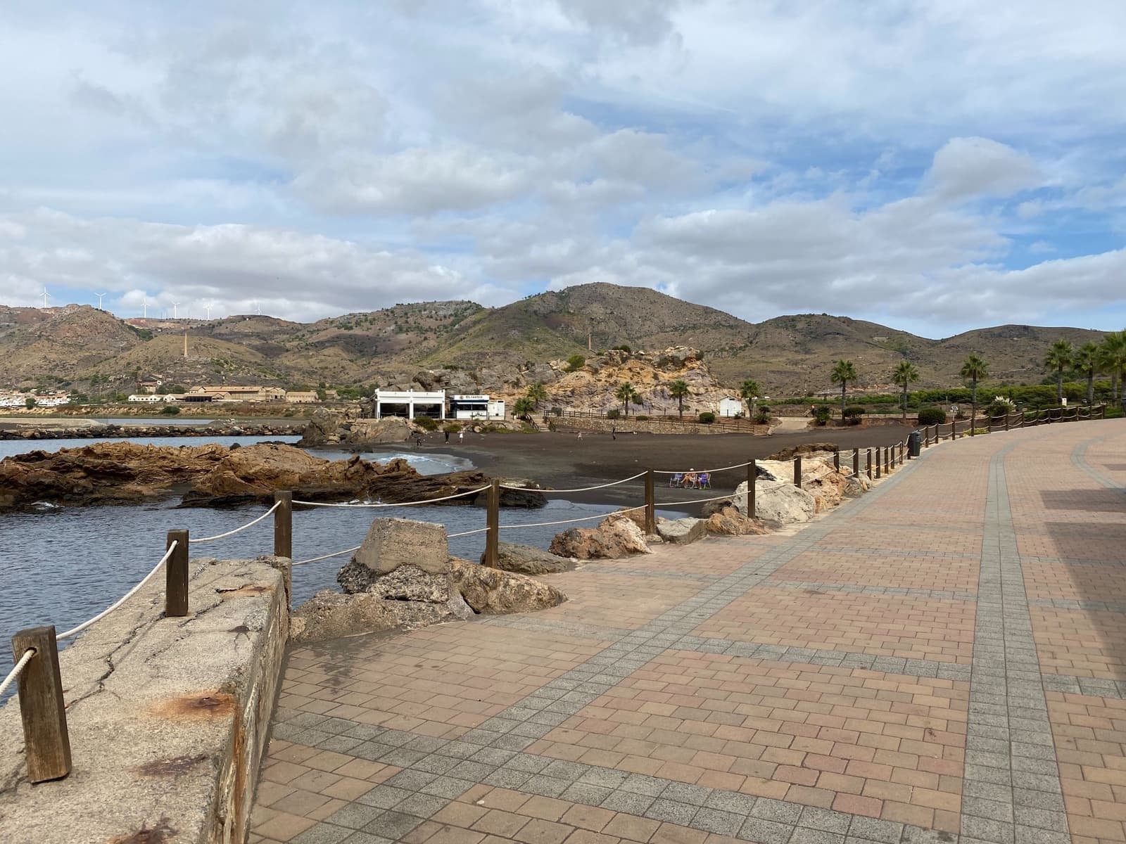 2 slaapkamer Appartement te koop in Portman met zwembad garage - € 129.000 (Ref: 5617810)