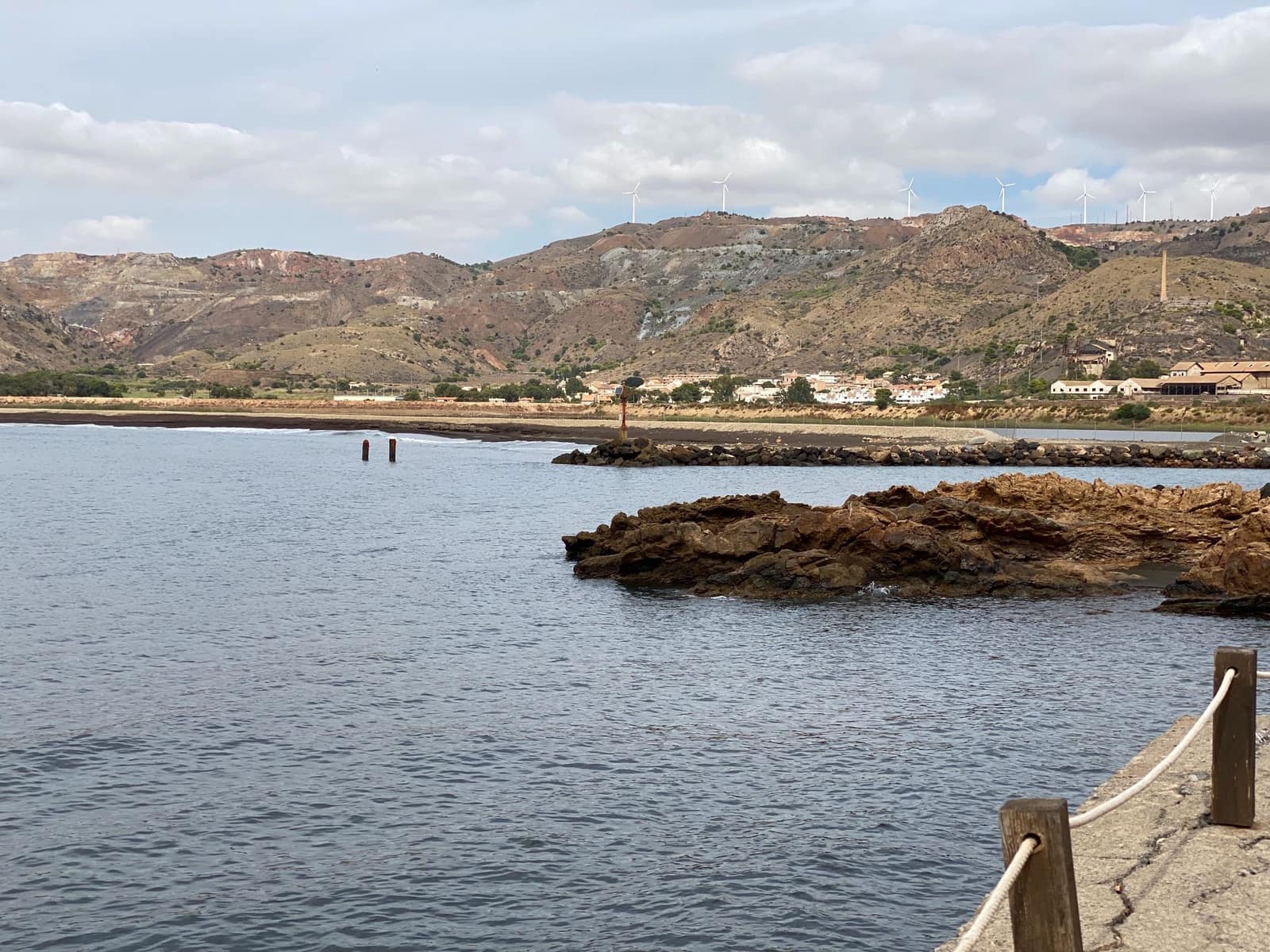 2 slaapkamer Appartement te koop in Portman met zwembad garage - € 129.000 (Ref: 5617810)